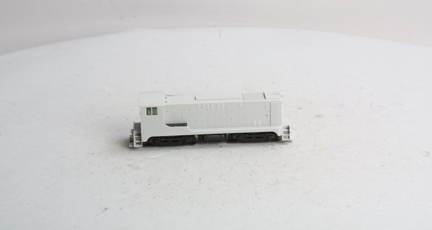 Stewart 4620 HO Undecorated Diesel Baldwin VO-660 Powered Phase I