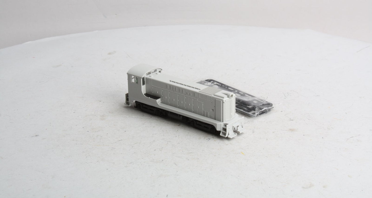 Stewart 4620 HO Undecorated Diesel Baldwin VO-660 Powered Phase I