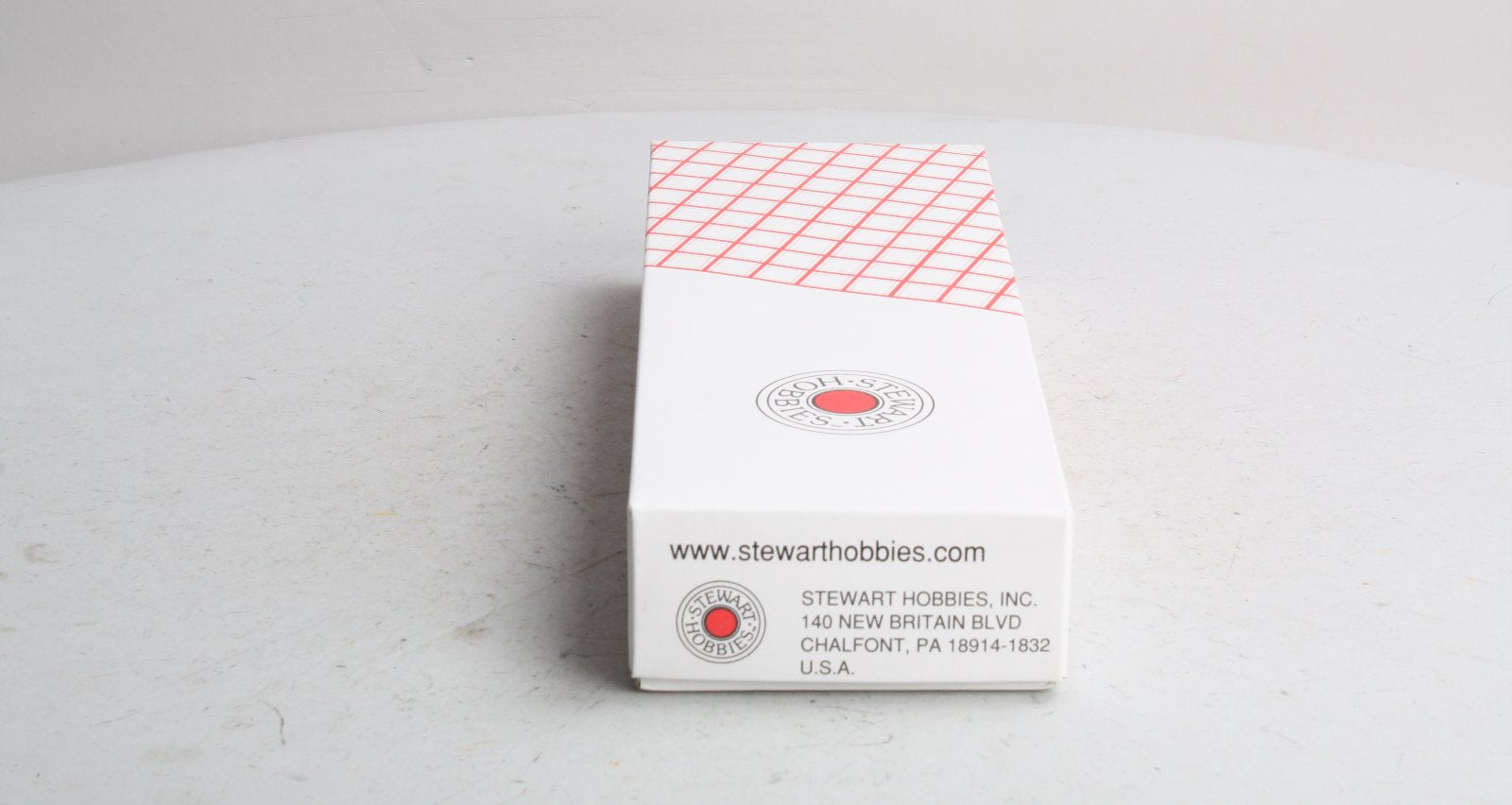 Stewart 4620 HO Undecorated Diesel Baldwin VO-660 Powered Phase I
