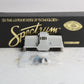 Bachmann 80001 HO Undecorated Spectrum GE 44 Ton Switcher