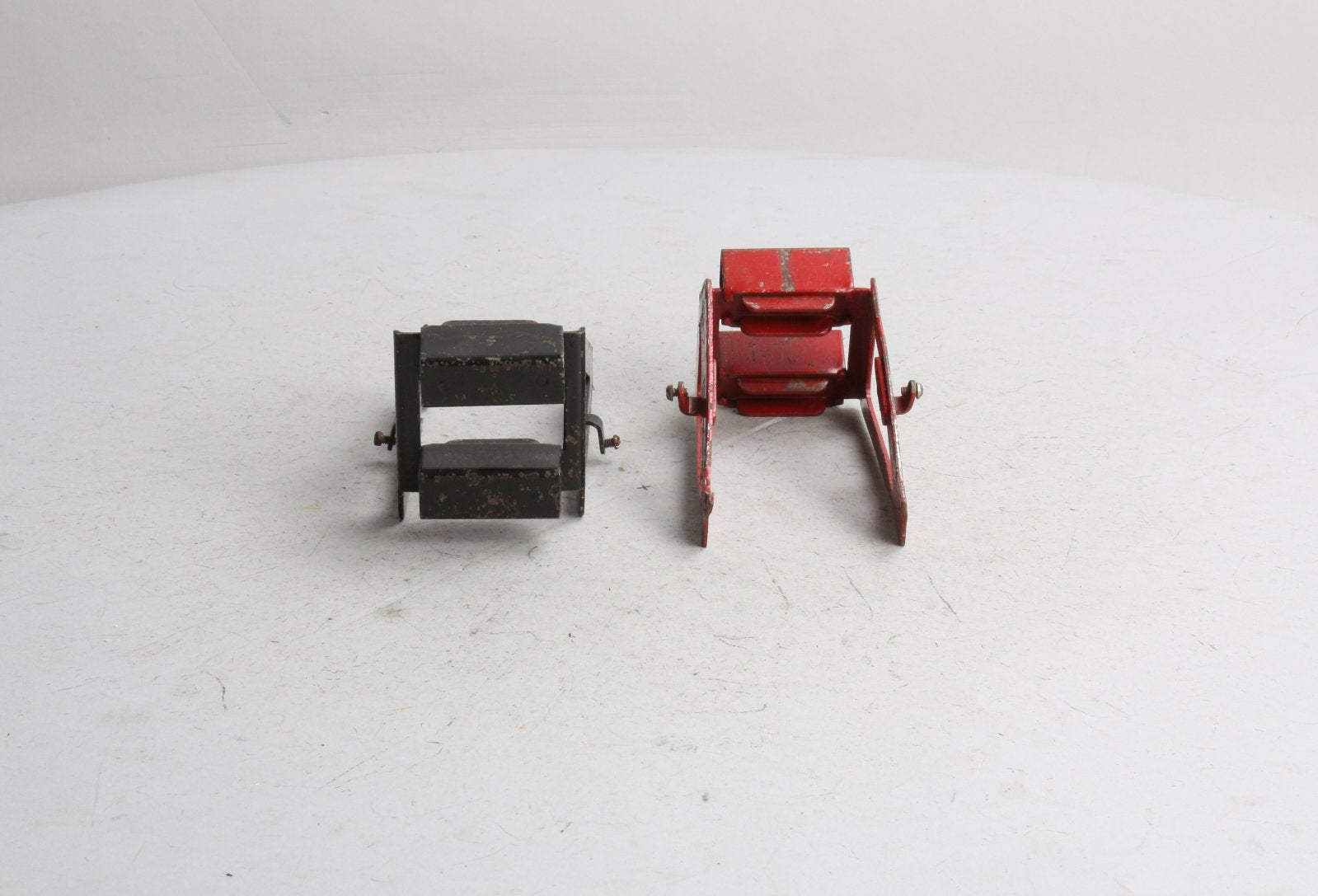 Lionel 23 Vintage Standard Gauge Bumpers (Pair)