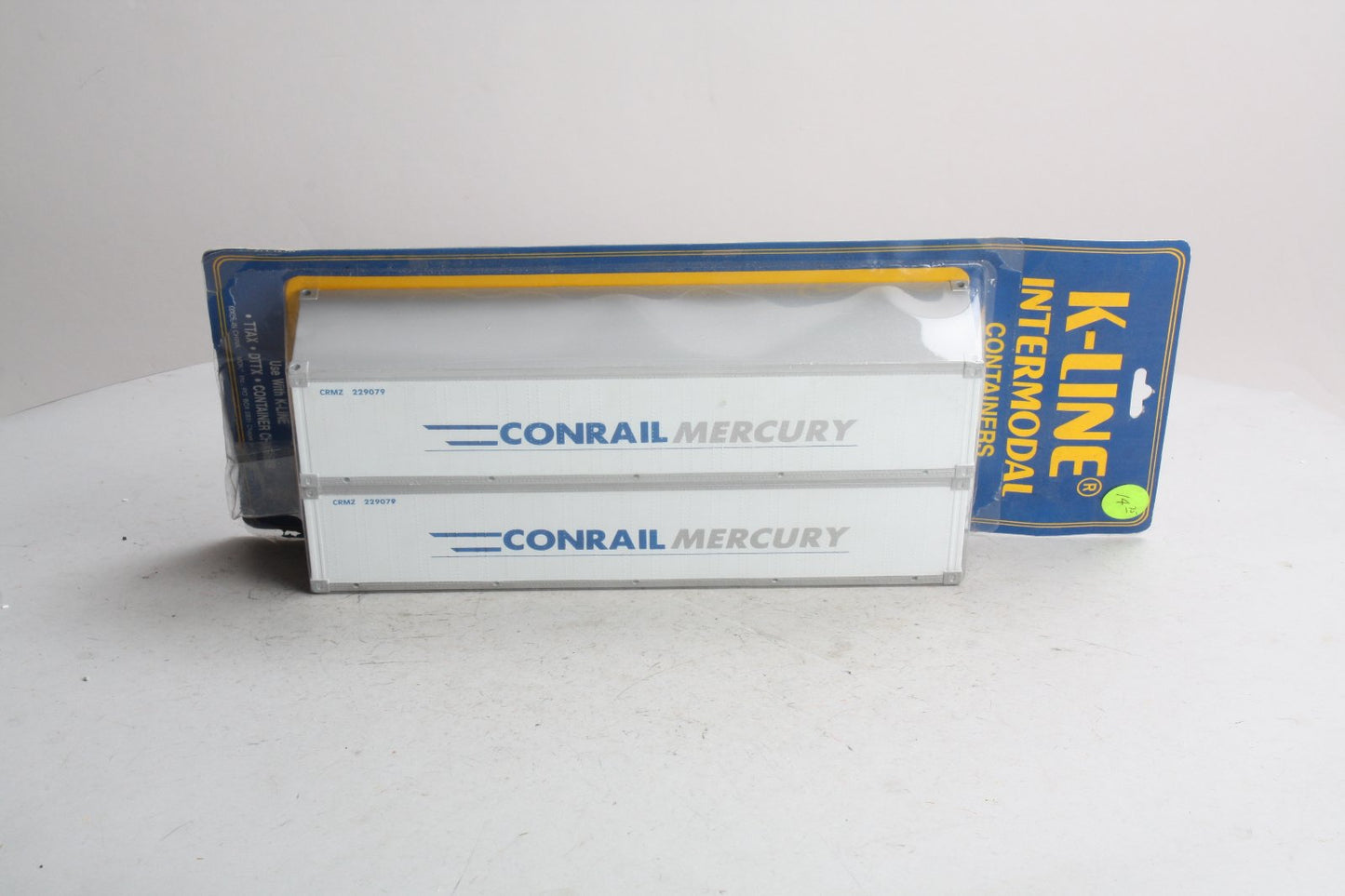 K-Line K782009 Conrail Containers (Pack of 2)