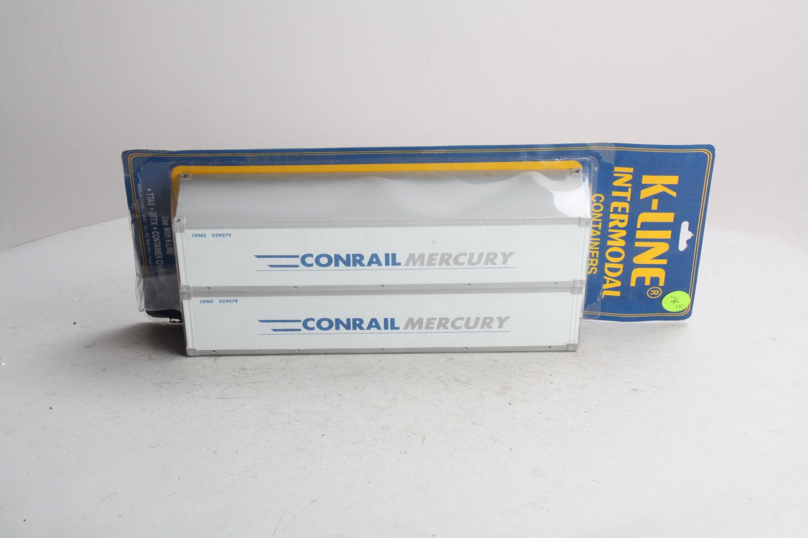 K-Line K782009 Conrail Containers (Pack of 2)