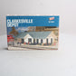Walthers 933-3063 HO Scale Clarksville Depot Structure Kit