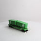 Lionel 6-9133 O Gauge Burlington Northern Flatcar #9133 with Trailers