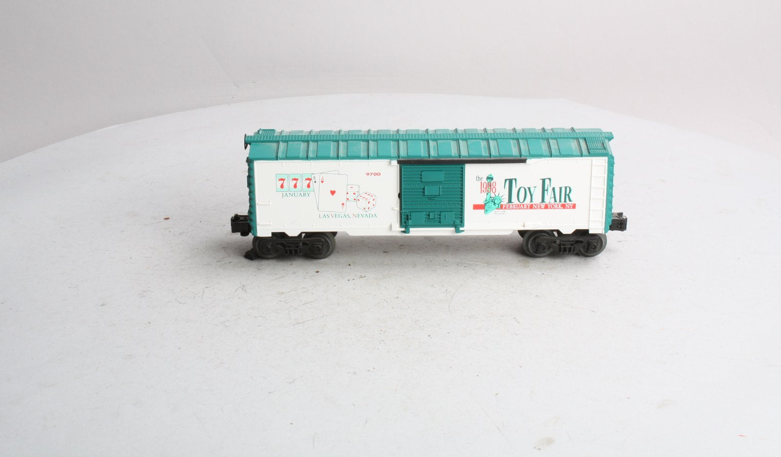 Lionel 6-19956 O Gauge Toy Fair 1998 Boxcar