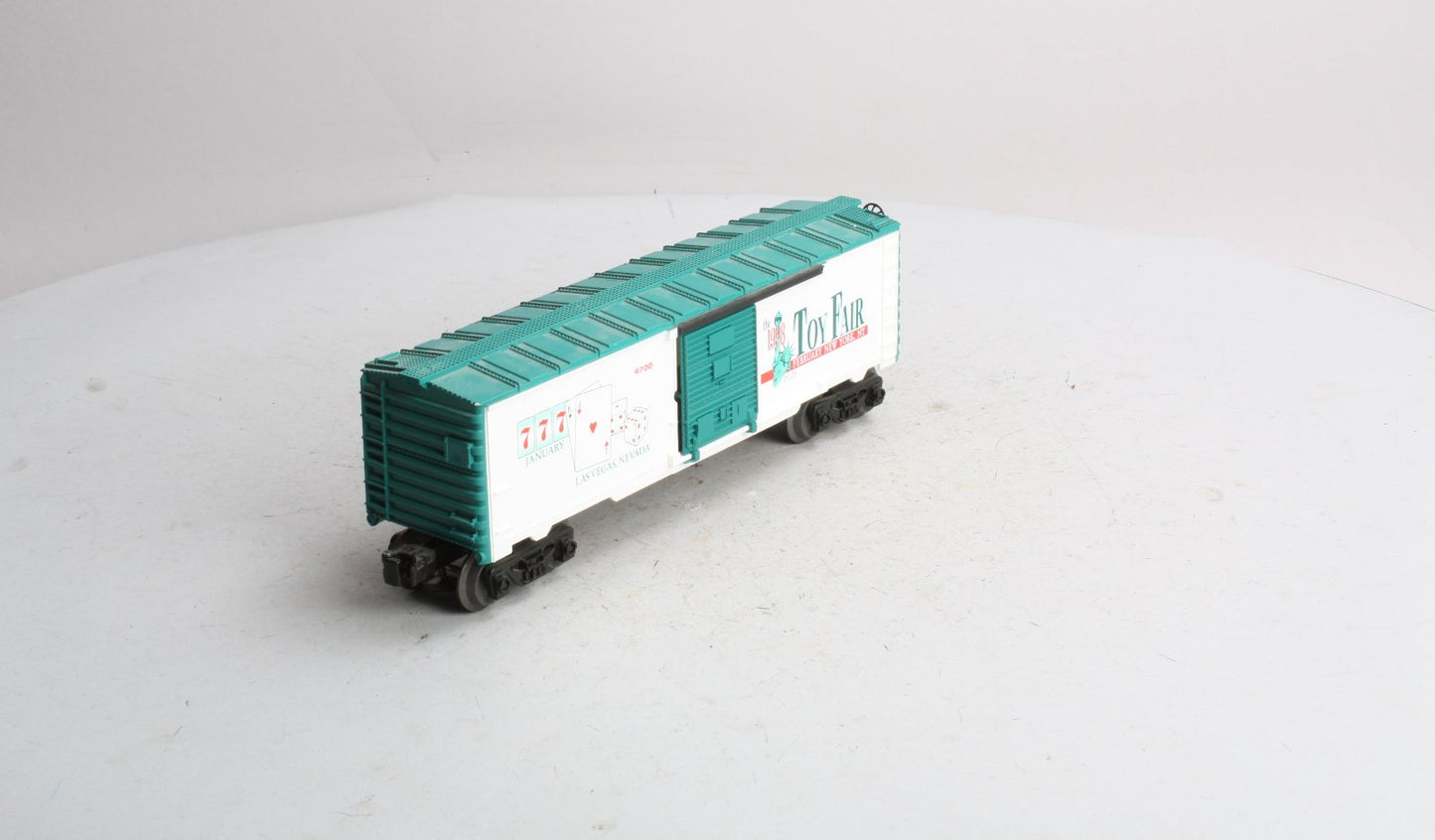 Lionel 6-19956 O Gauge Toy Fair 1998 Boxcar