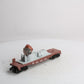 Lionel 6-16601 O Gauge Canadian National Searchlight Car