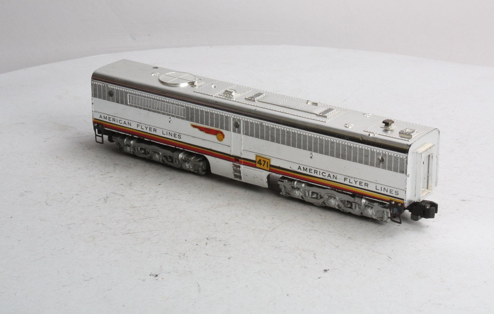 American Flyer 471 Vintage S 