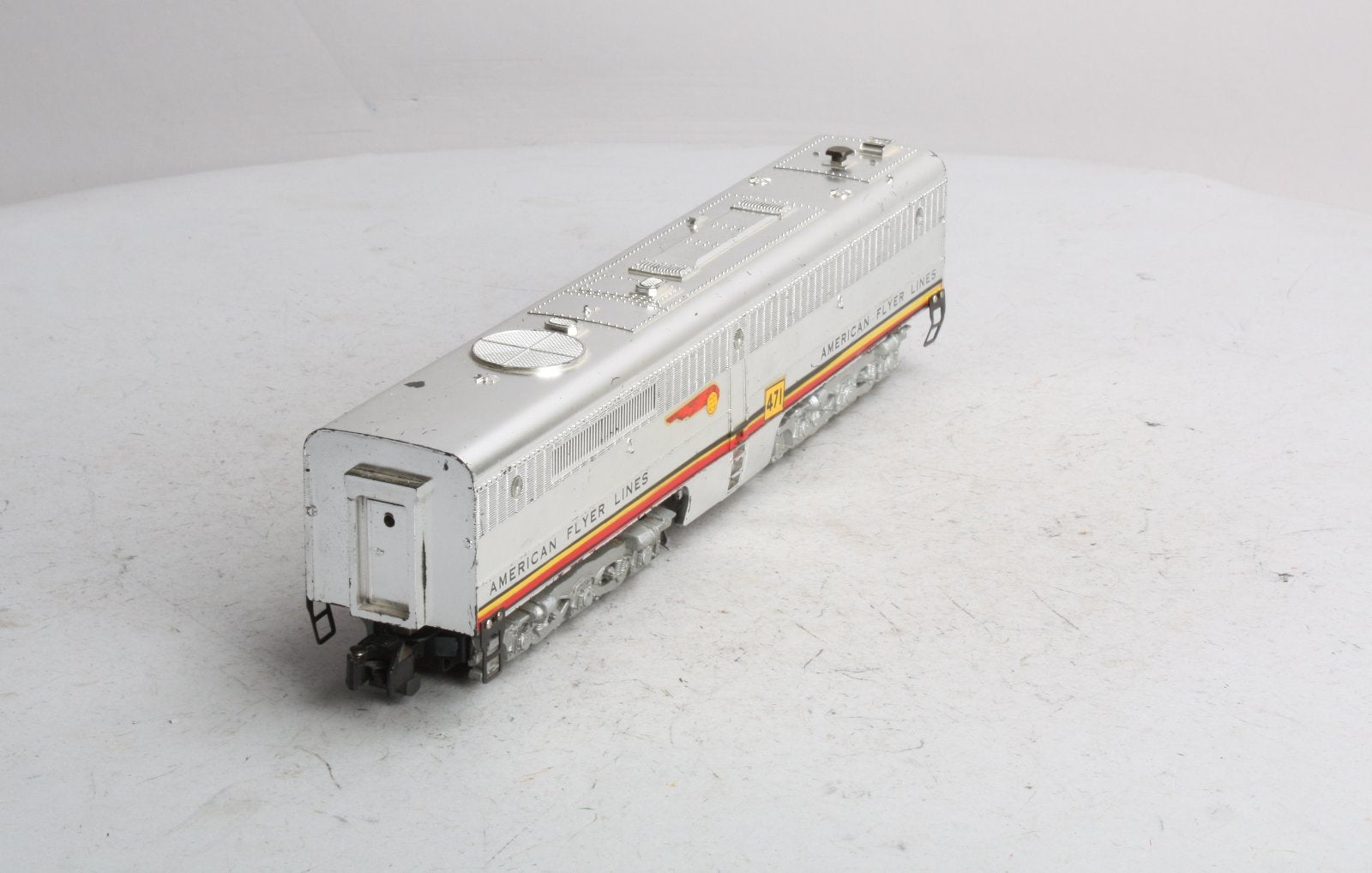 American Flyer 471 Vintage S 
