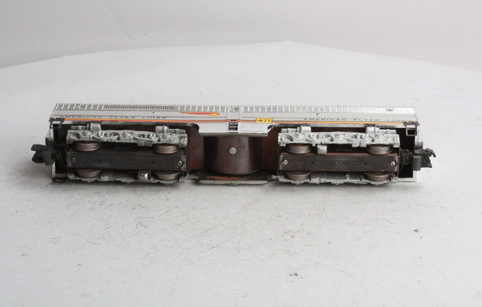 American Flyer 471 Vintage S 