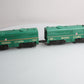 K-Line 2105 O "Pennsylvania" Diesel Green/Dual Motors AA Diesel Loco #2105