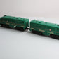 K-Line 2105 O "Pennsylvania" Diesel Green/Dual Motors AA Diesel Loco #2105