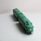 K-Line 2105 O "Pennsylvania" Diesel Green/Dual Motors AA Diesel Loco #2105