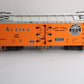 USA Trains 16204A G Alaska Railroad Reefer Car #9005