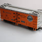 USA Trains 16204A G Alaska Railroad Reefer Car #9005