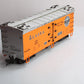 USA Trains 16204A G Alaska Railroad Reefer Car #9005