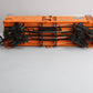USA Trains 16204A G Alaska Railroad Reefer Car #9005