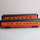 MTH 30-67577 Southern Pacific Daylight 2-car 60' Stream ABS Sleeper