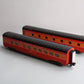 MTH 30-67577 Southern Pacific Daylight 2-car 60' Stream ABS Sleeper