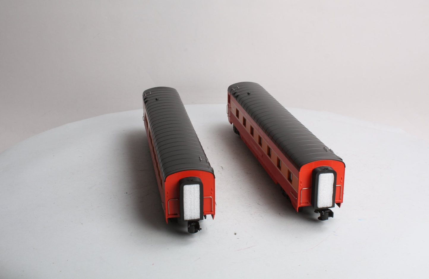 MTH 30-67577 Southern Pacific Daylight 2-car 60' Stream ABS Sleeper