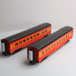 MTH 30-67577 Southern Pacific Daylight 2-car 60' Stream ABS Sleeper