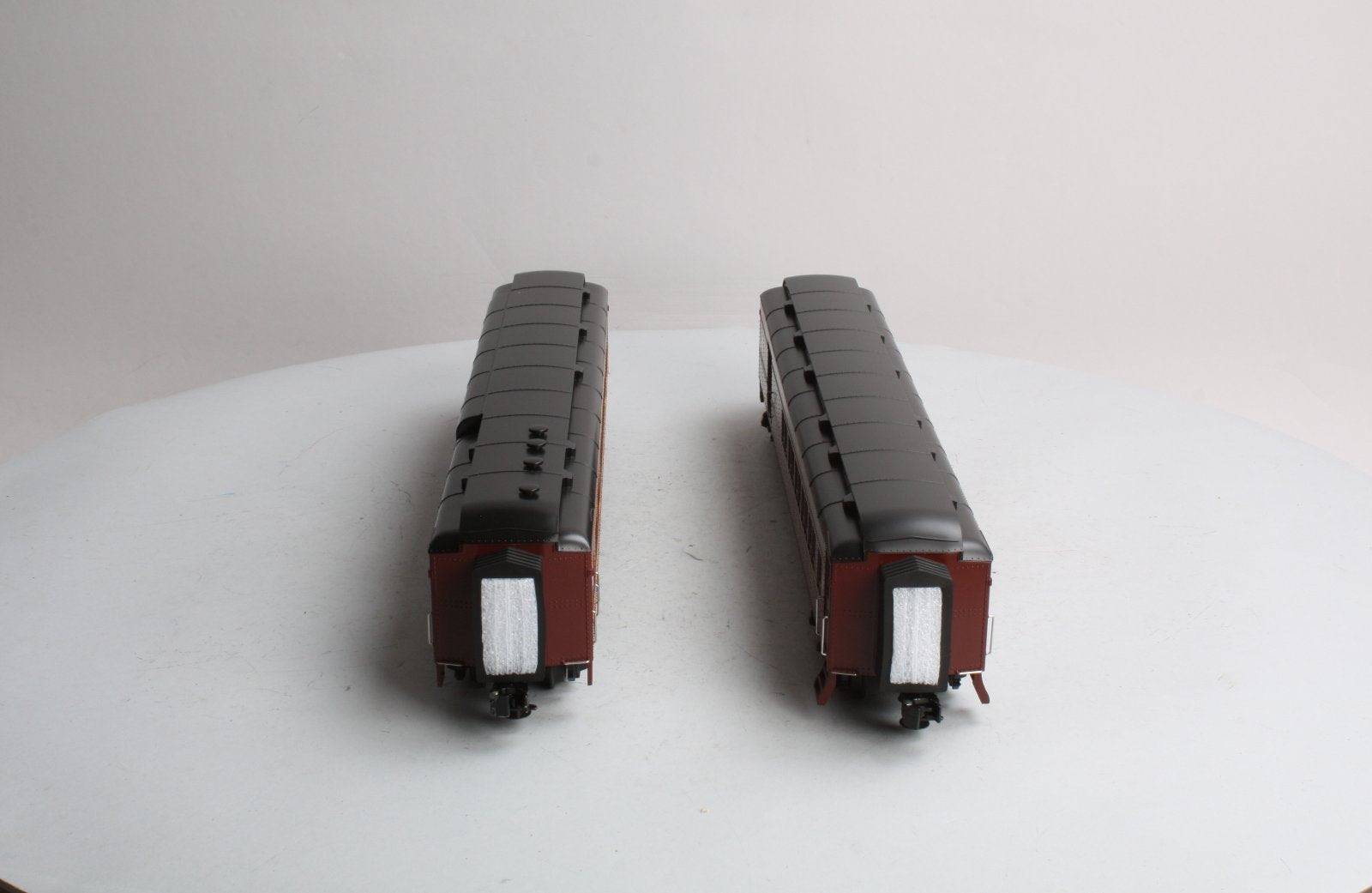MTH 30-69116 PRR 2-Car 60' Madison Combo/Diner