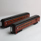 MTH 30-69116 PRR 2-Car 60' Madison Combo/Diner
