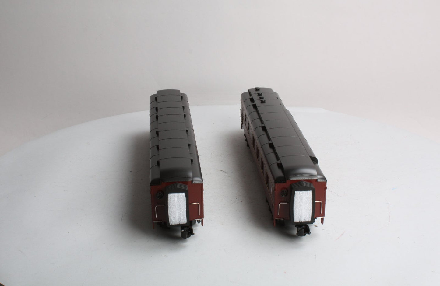 MTH 30-69116 PRR 2-Car 60' Madison Combo/Diner