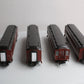 MTH 30-69115 O Pennsylvania RailKing 60' Madison Passenger Set (Set of 4)