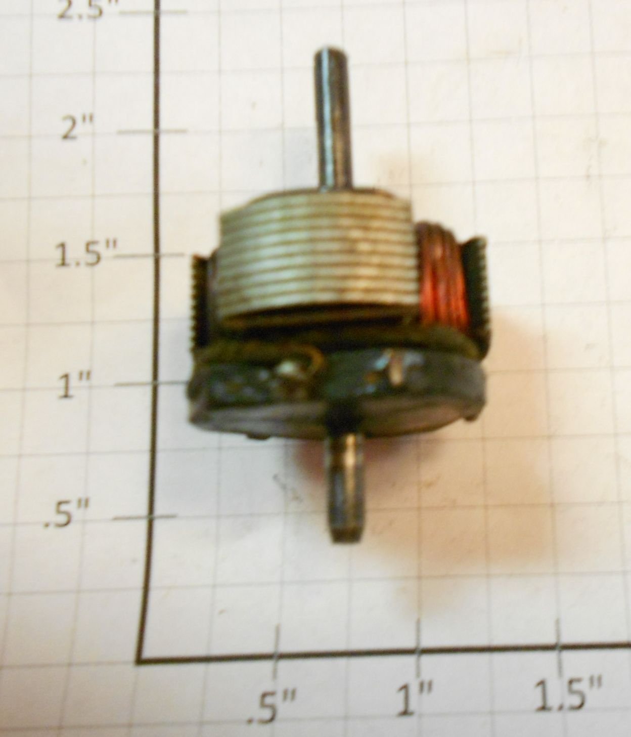 Lionel WS-149 Whistle Motor Armature