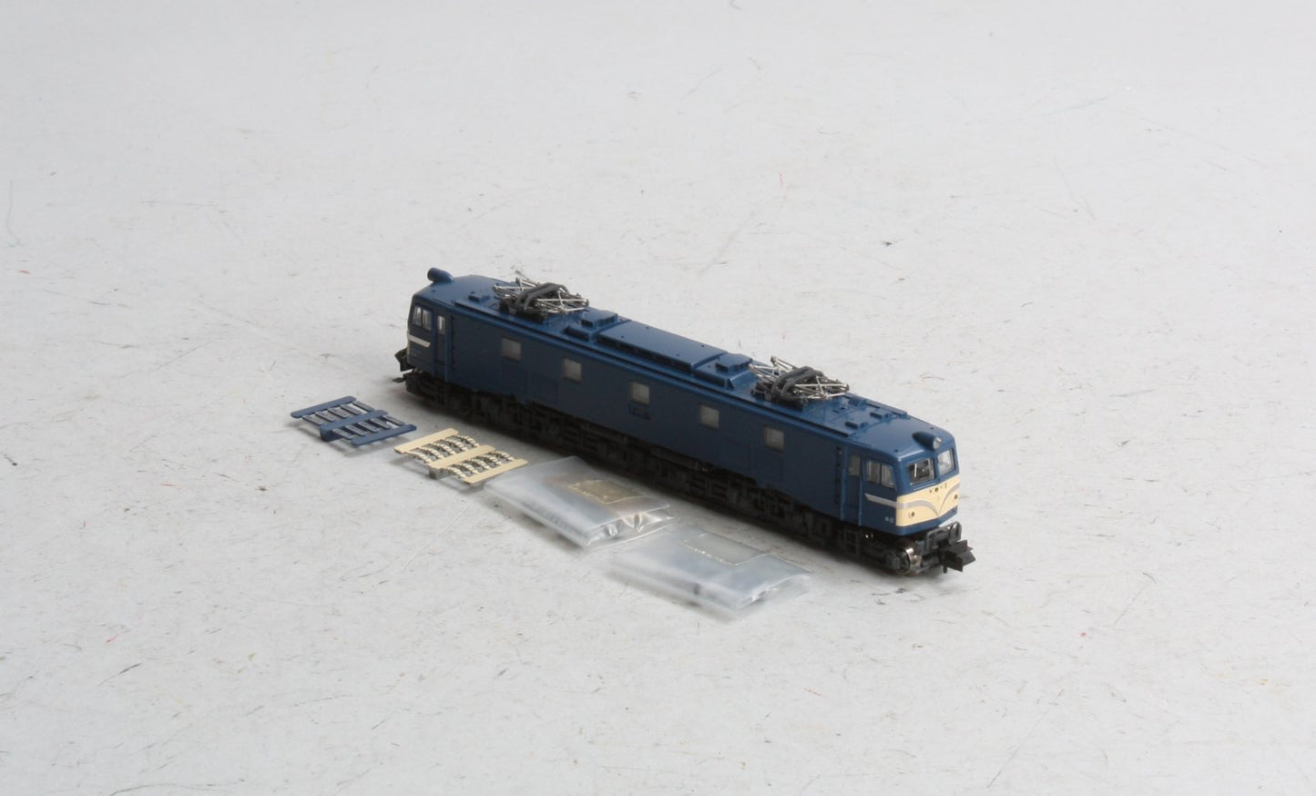 Kato 3020-1 EF58 Electric Locomotive