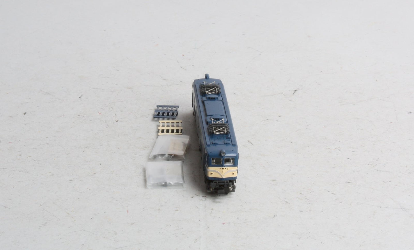 Kato 3020-1 EF58 Electric Locomotive