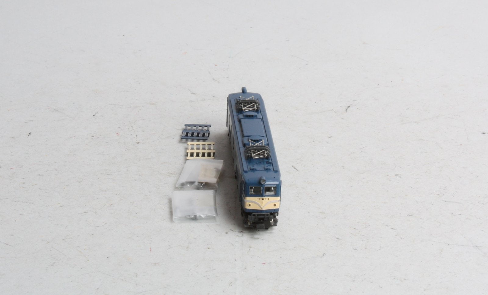Kato 3020-1 EF58 Electric Locomotive