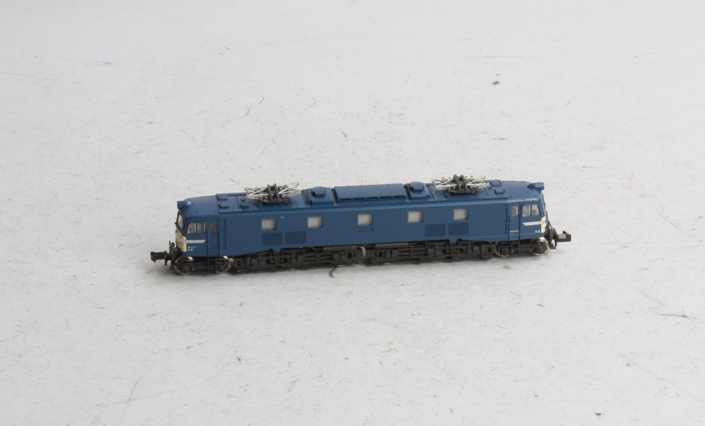 Kato 3020-1 EF58 Electric Locomotive