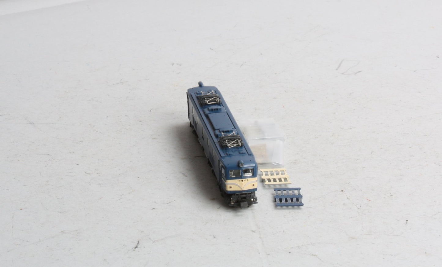 Kato 3020-1 EF58 Electric Locomotive