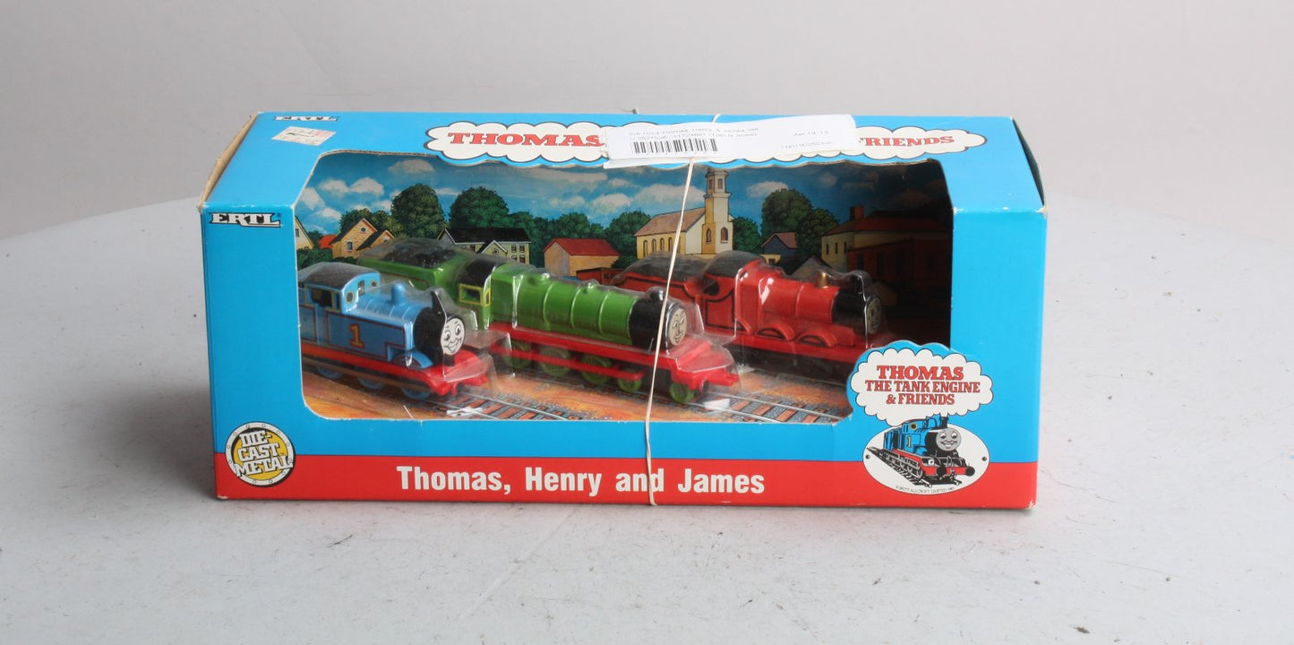 Ertl 1024 Thomas, Henry, & James Set