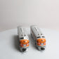 Williams 20193 O Western Pacific F3 AA Powered and Dummy Diesel Locomotive Set