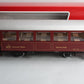 LGB 31550 G Scale Brig-Visp-Zermatt-Bahn Passenger Car #2227
