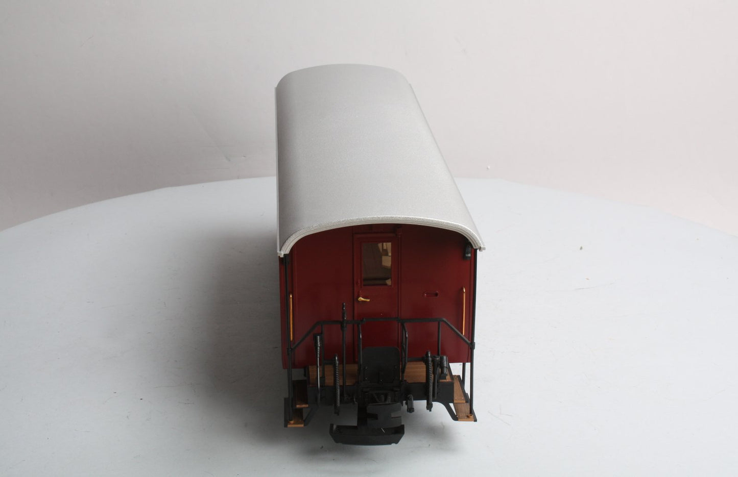 LGB 31550 G Scale Brig-Visp-Zermatt-Bahn Passenger Car #2227