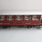 LGB 31550 G Scale Brig-Visp-Zermatt-Bahn Passenger Car #2227