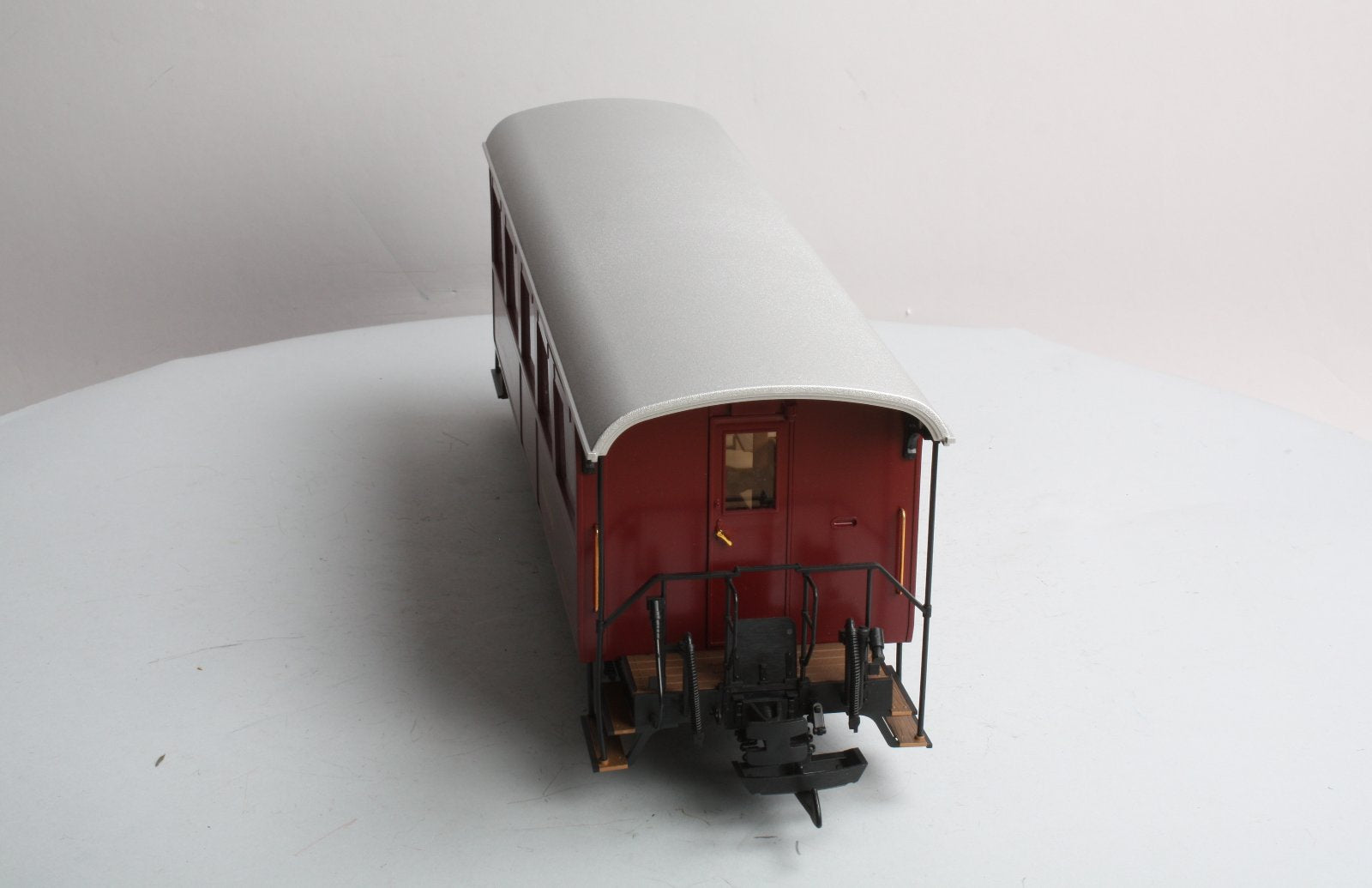 LGB 31550 G Scale Brig-Visp-Zermatt-Bahn Passenger Car #2227
