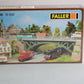 Faller B-532 HO Scale Road Bridge Kit