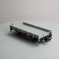 LGB 41100 Low Side Gray DR Gondola - Metal Wheels