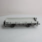 LGB 41100 Low Side Gray DR Gondola - Metal Wheels