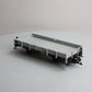 LGB 41100 Low Side Gray DR Gondola - Metal Wheels