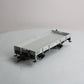 LGB 41100 Low Side Gray DR Gondola - Metal Wheels