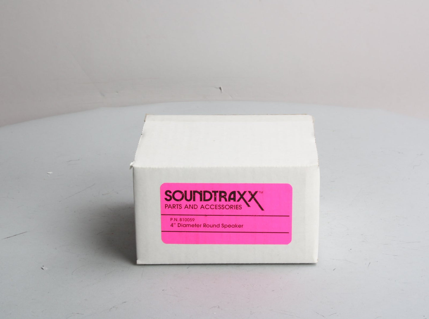 SoundTraxx 810059 4" Diameter Round Speaker