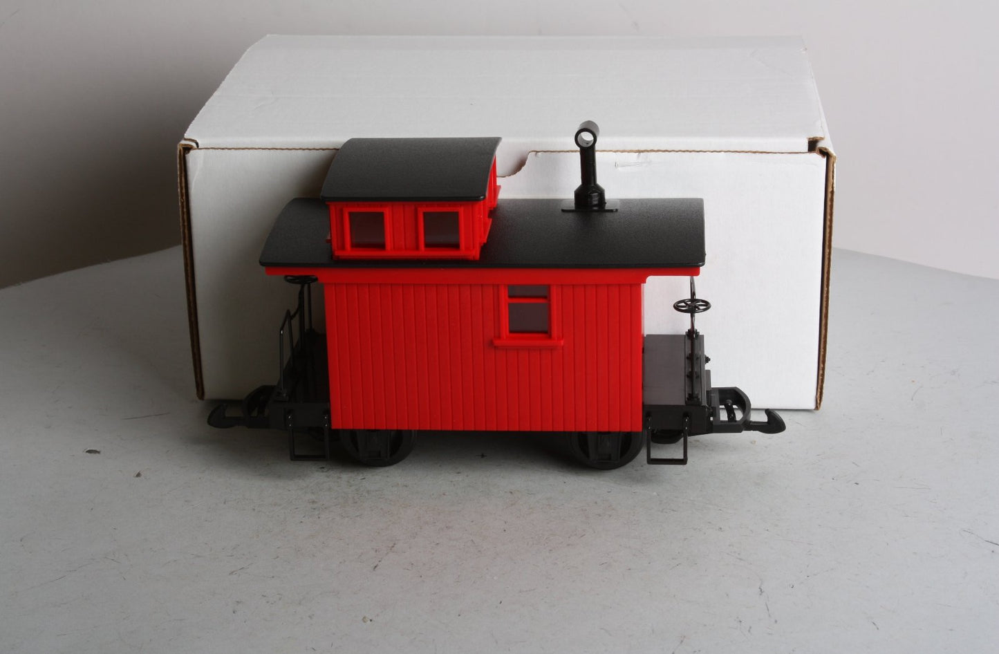 Hartland 15601 Undecorated Bobber Caboose