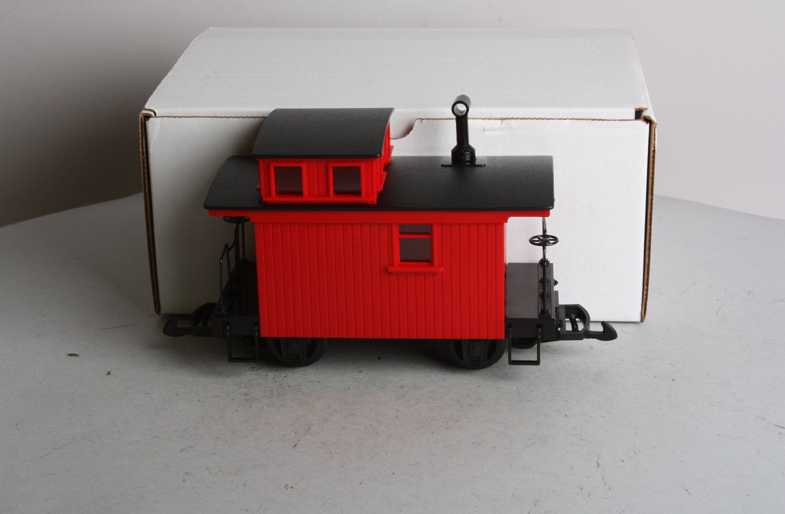 Hartland 15601 Undecorated Bobber Caboose